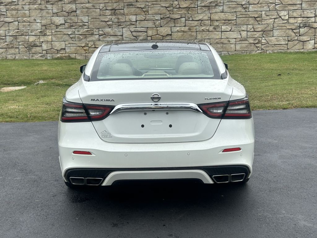 2019 Nissan Maxima Image 5