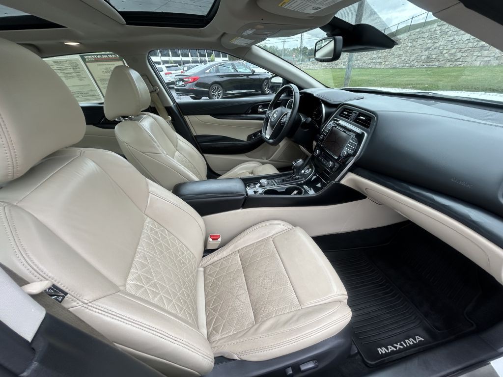 2019 Nissan Maxima Image 20