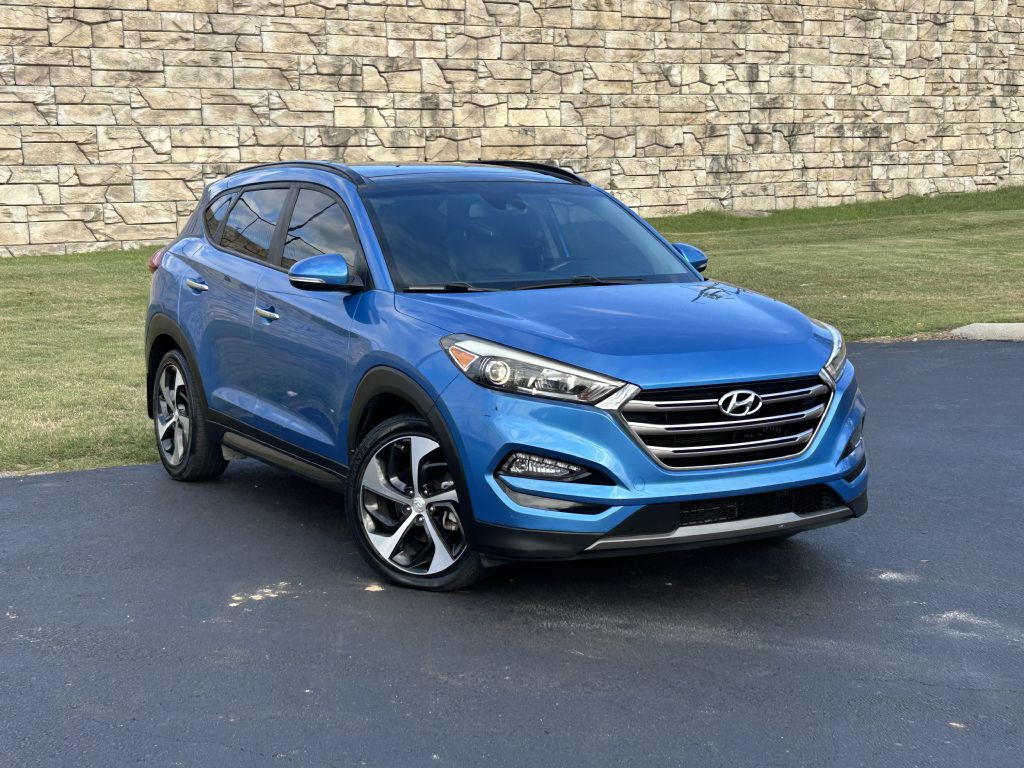 2016 Hyundai Tucson Image 1