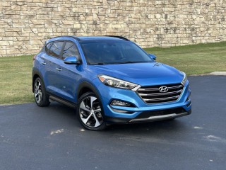 Image for 2016 Hyundai Tucson Limited ID: 6900968