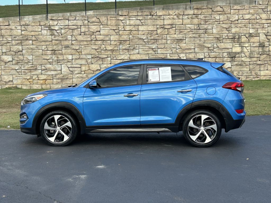 2016 Hyundai Tucson Image 2