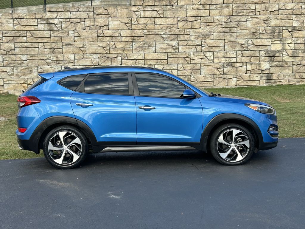 2016 Hyundai Tucson Image 3