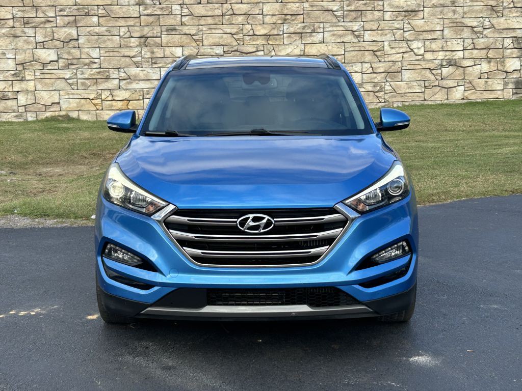 2016 Hyundai Tucson Image 4