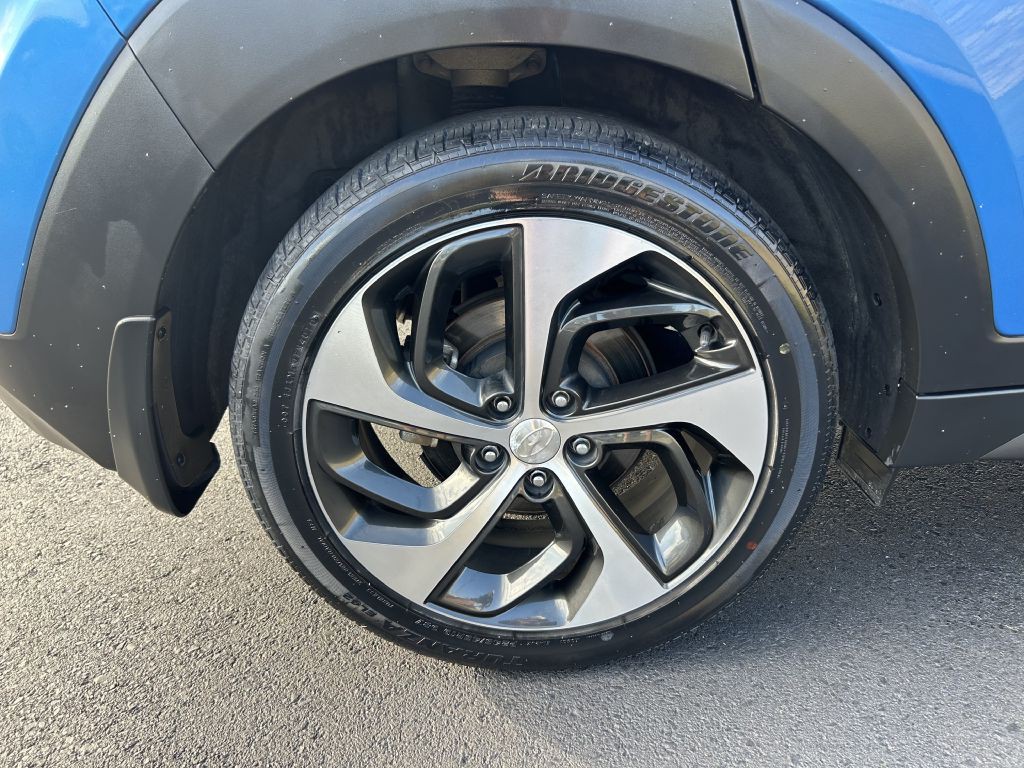 2016 Hyundai Tucson Image 6