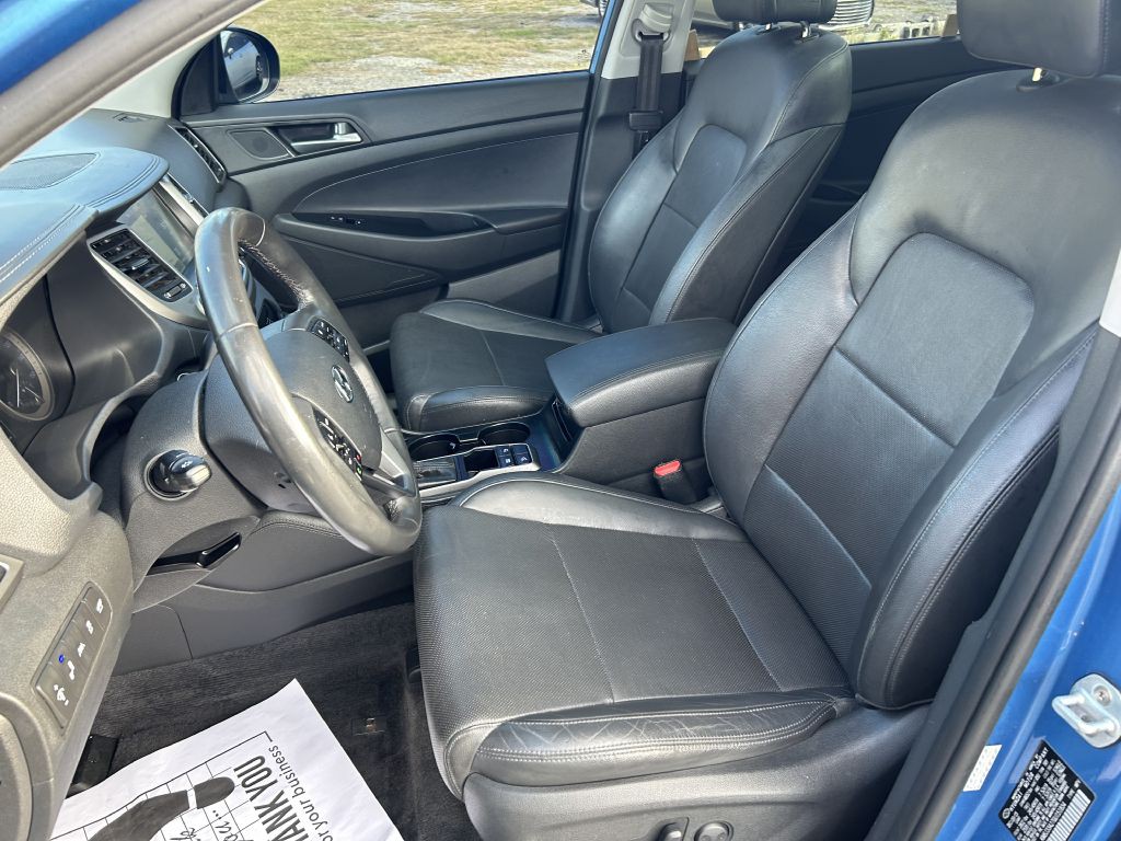 2016 Hyundai Tucson Image 8