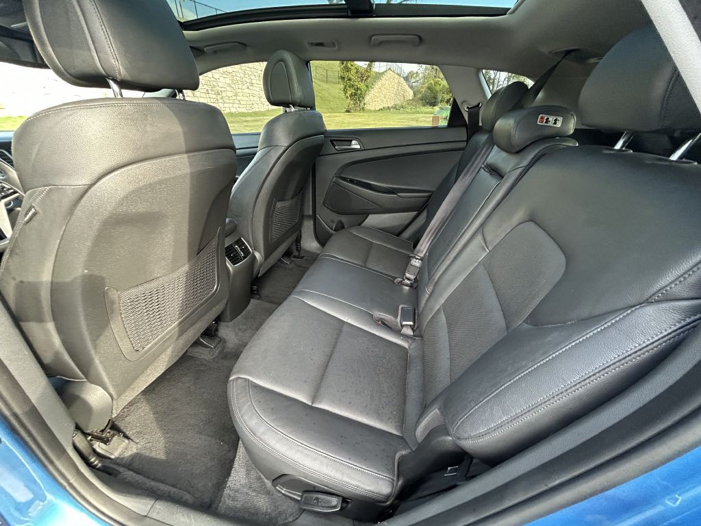 2016 Hyundai Tucson Image 11
