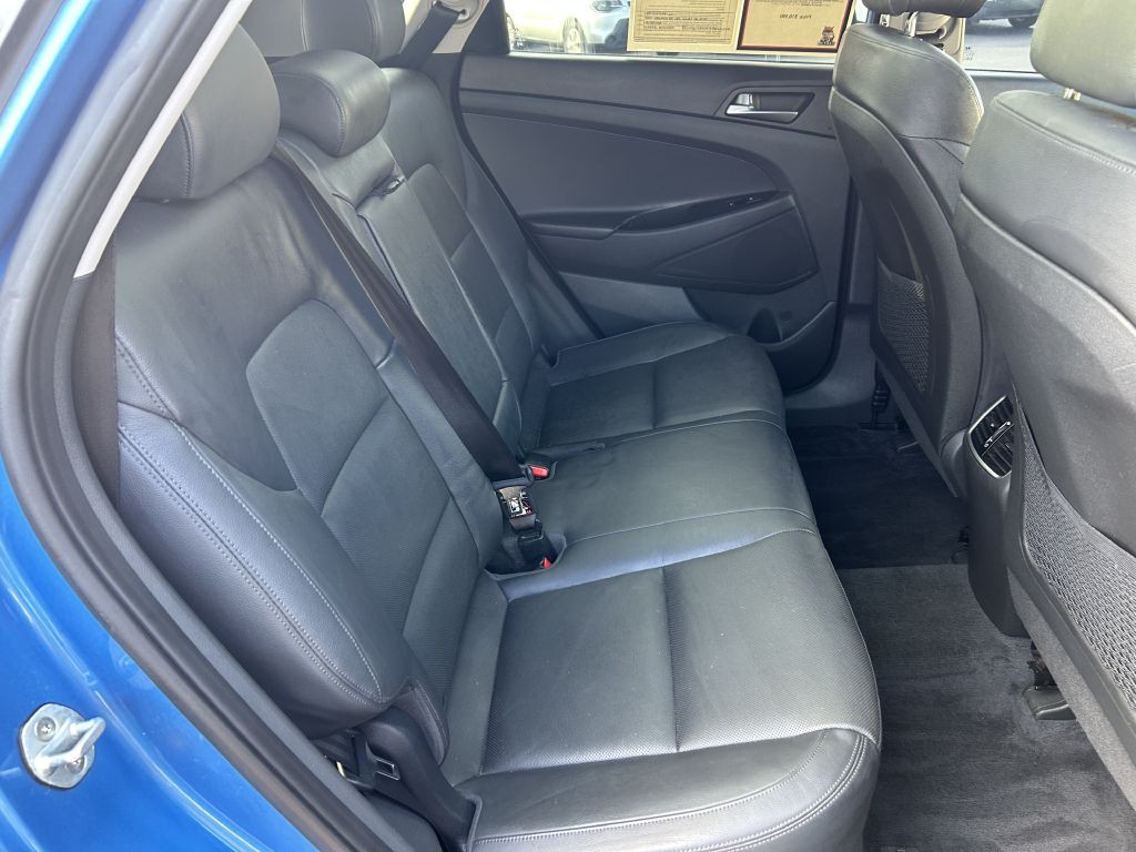 2016 Hyundai Tucson Image 14