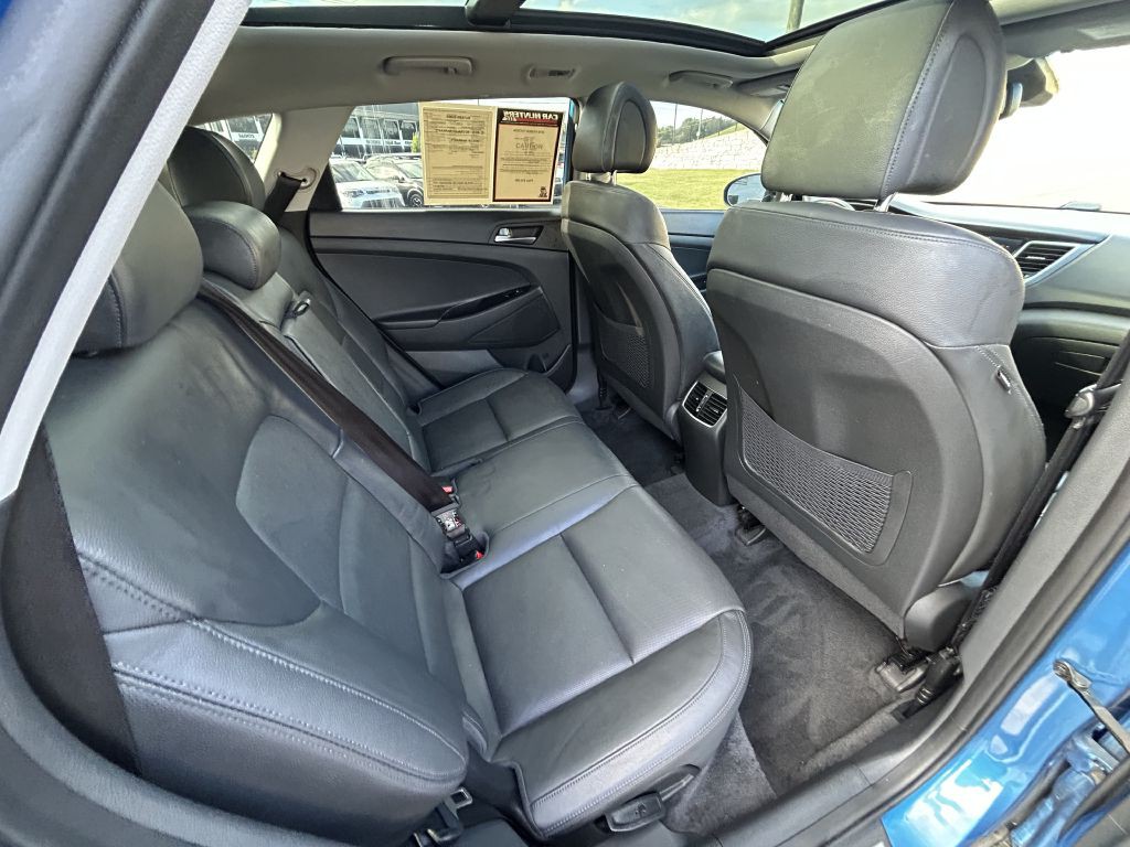 2016 Hyundai Tucson Image 15
