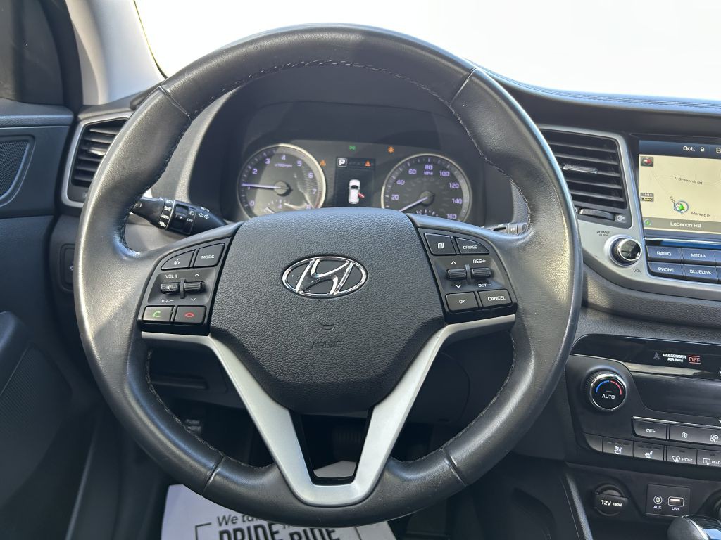2016 Hyundai Tucson Image 18