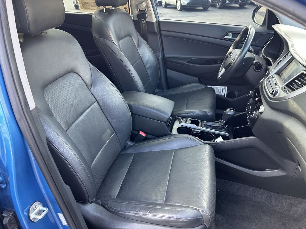 2016 Hyundai Tucson Image 19