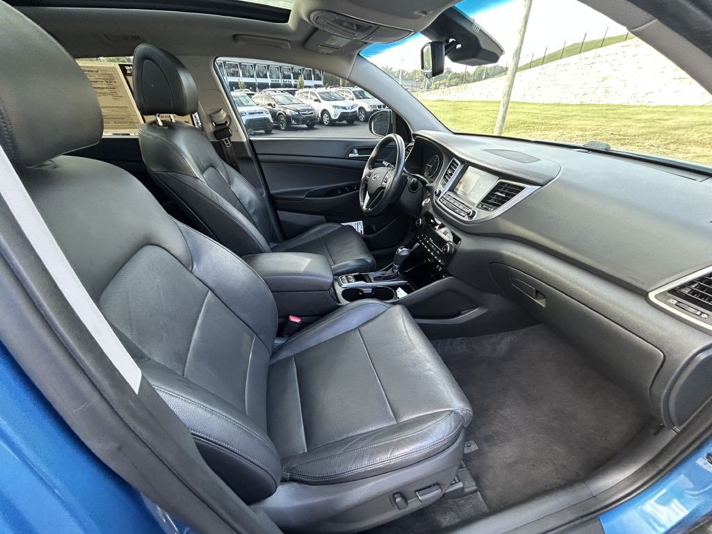 2016 Hyundai Tucson Image 20