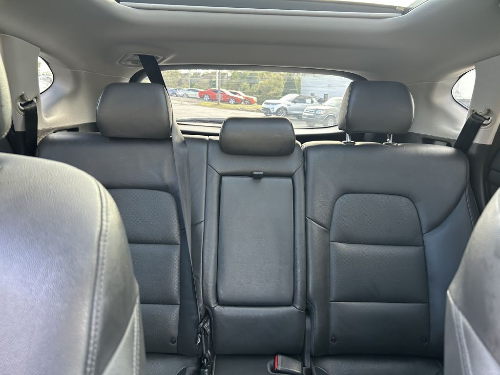 2016 Hyundai Tucson Image 21