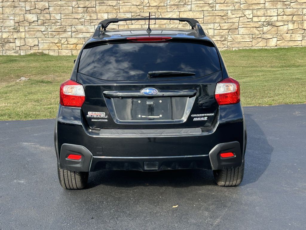 2017 Subaru Crosstrek Image 5