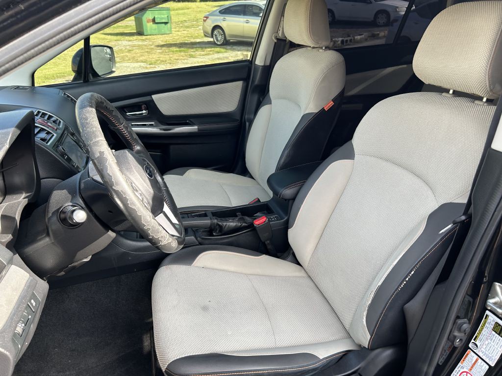 2017 Subaru Crosstrek Image 8