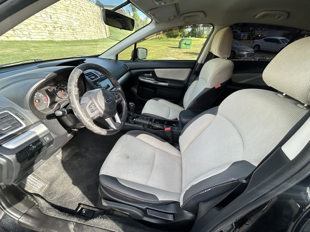 2017 Subaru Crosstrek Image 9