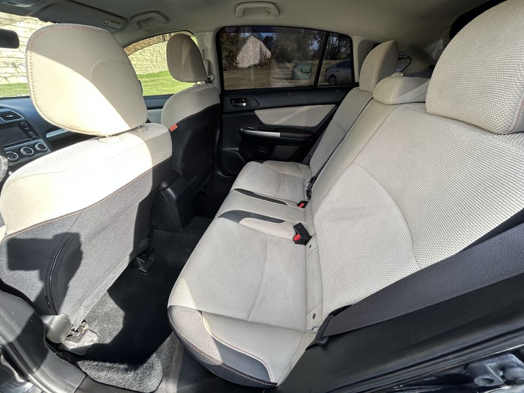 2017 Subaru Crosstrek Image 10