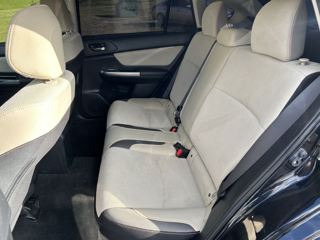 2017 Subaru Crosstrek Image 11