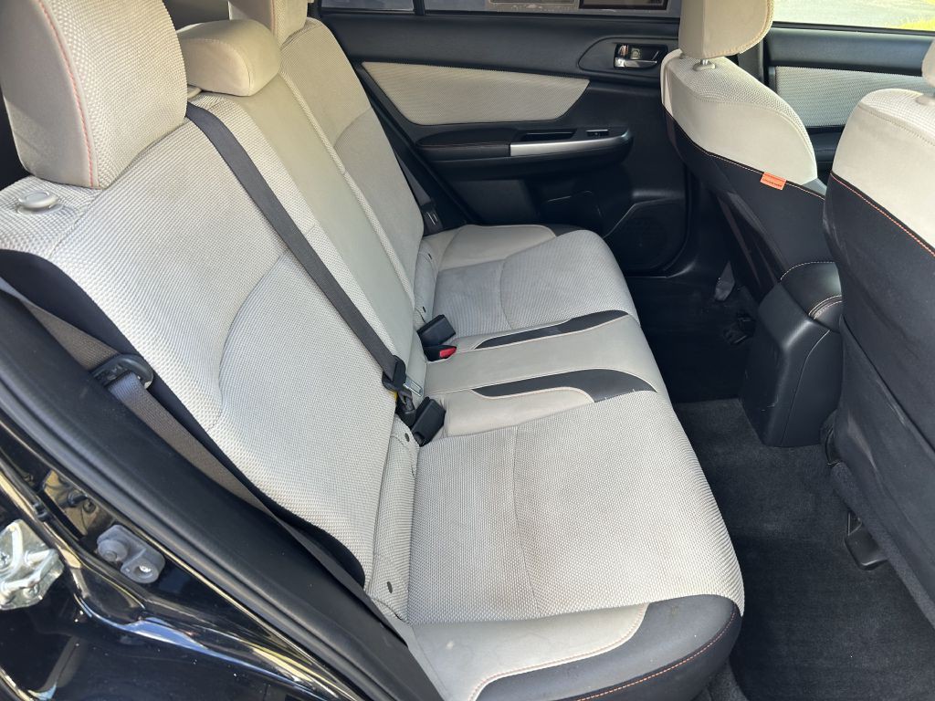 2017 Subaru Crosstrek Image 12