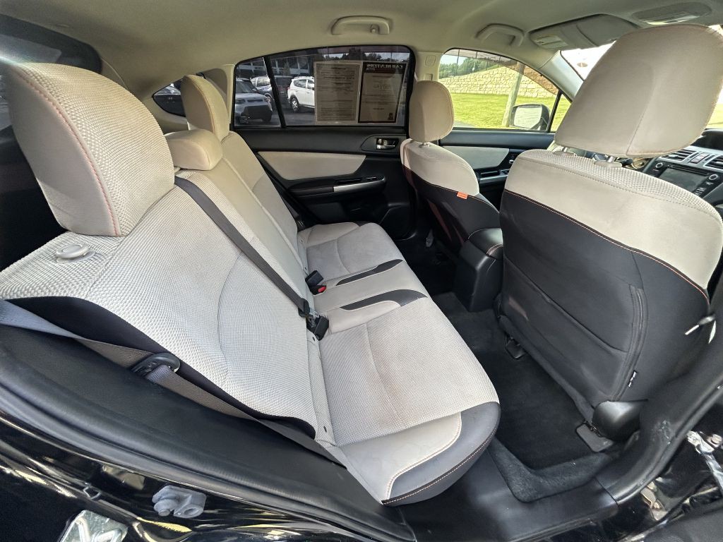2017 Subaru Crosstrek Image 13