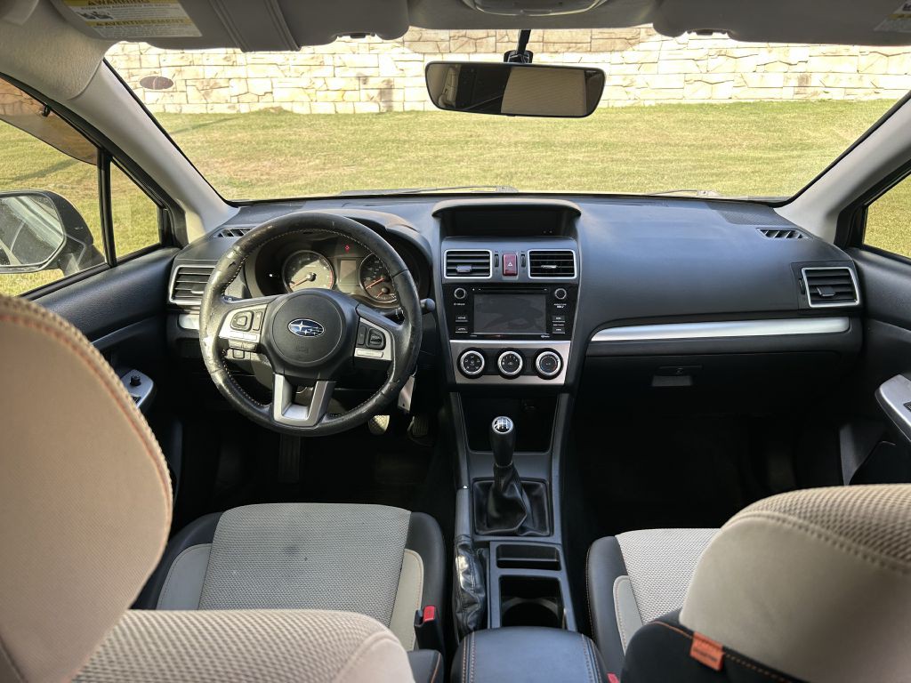 2017 Subaru Crosstrek Image 14