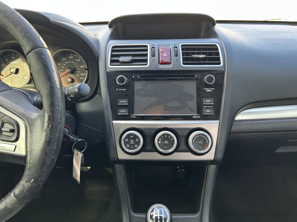 2017 Subaru Crosstrek Image 15