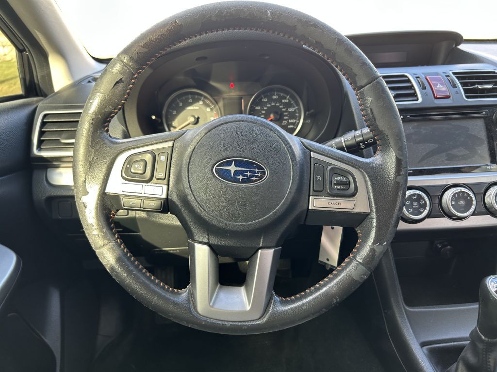 2017 Subaru Crosstrek Image 16