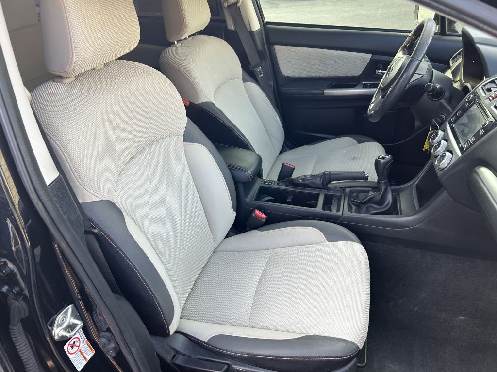 2017 Subaru Crosstrek Image 17