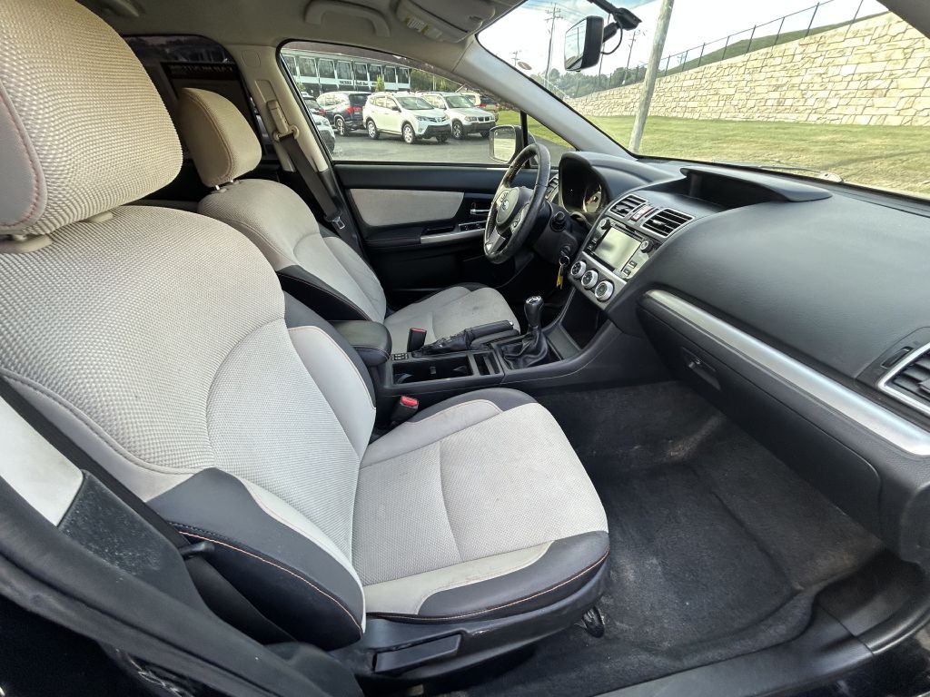 2017 Subaru Crosstrek Image 18
