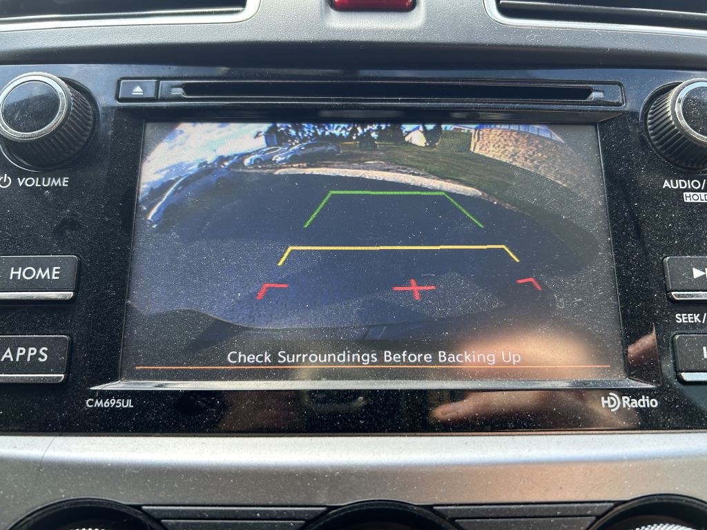 2017 Subaru Crosstrek Image 20