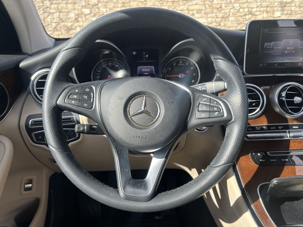2017 Mercedes-Benz GLC-Class Image 17