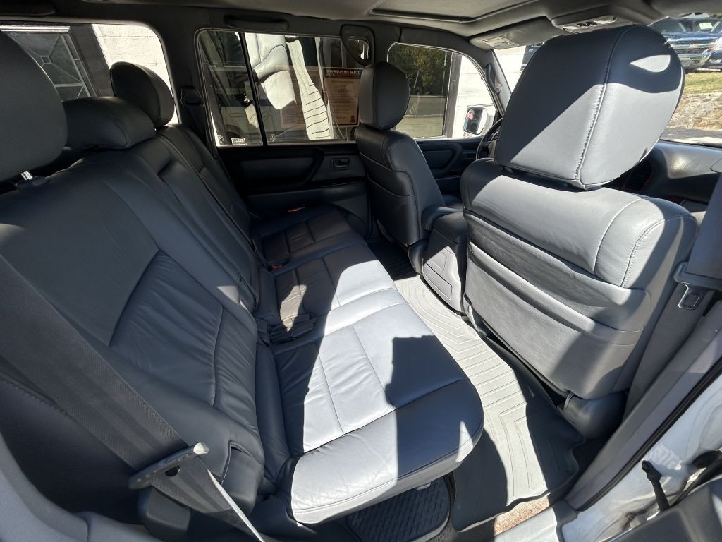 1999 Toyota Land Cruiser Image 15