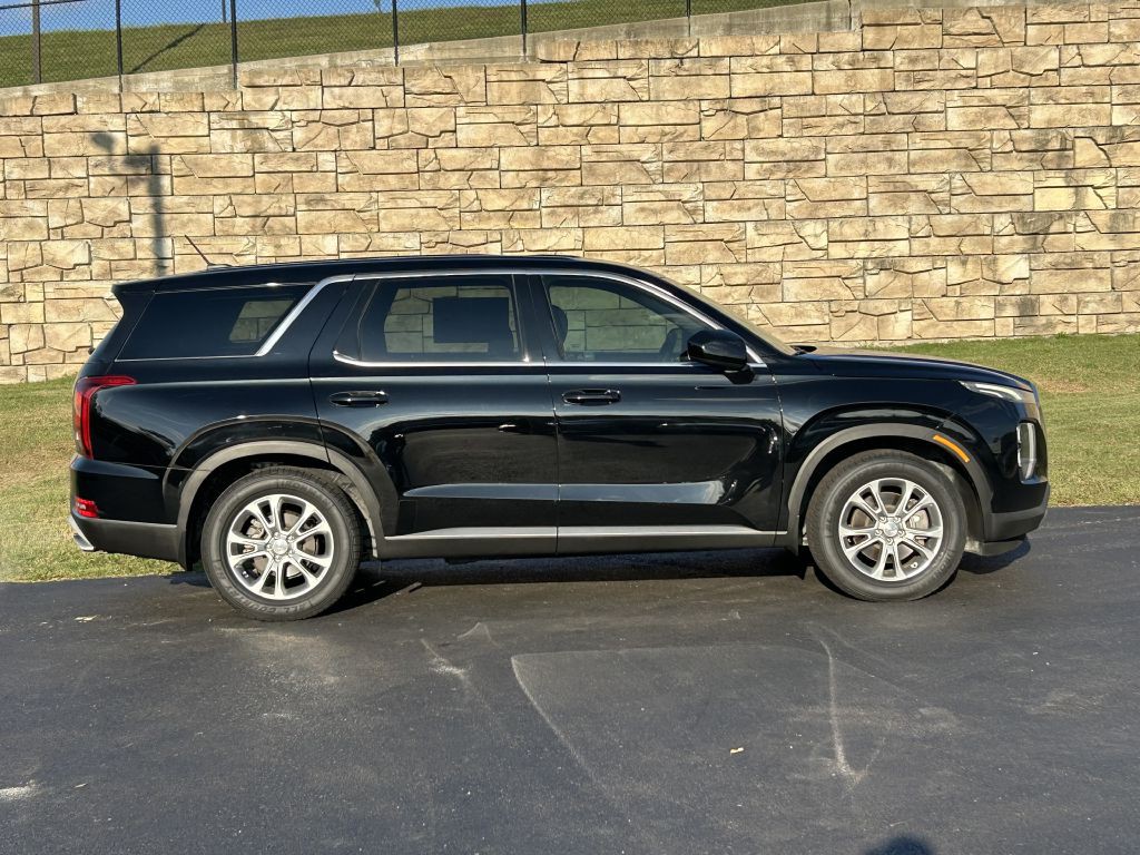 2020 Hyundai Palisade Image 3