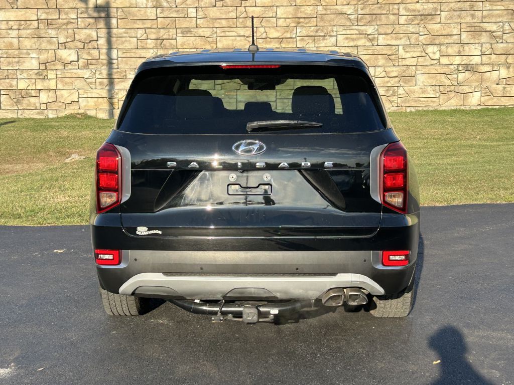 2020 Hyundai Palisade Image 5