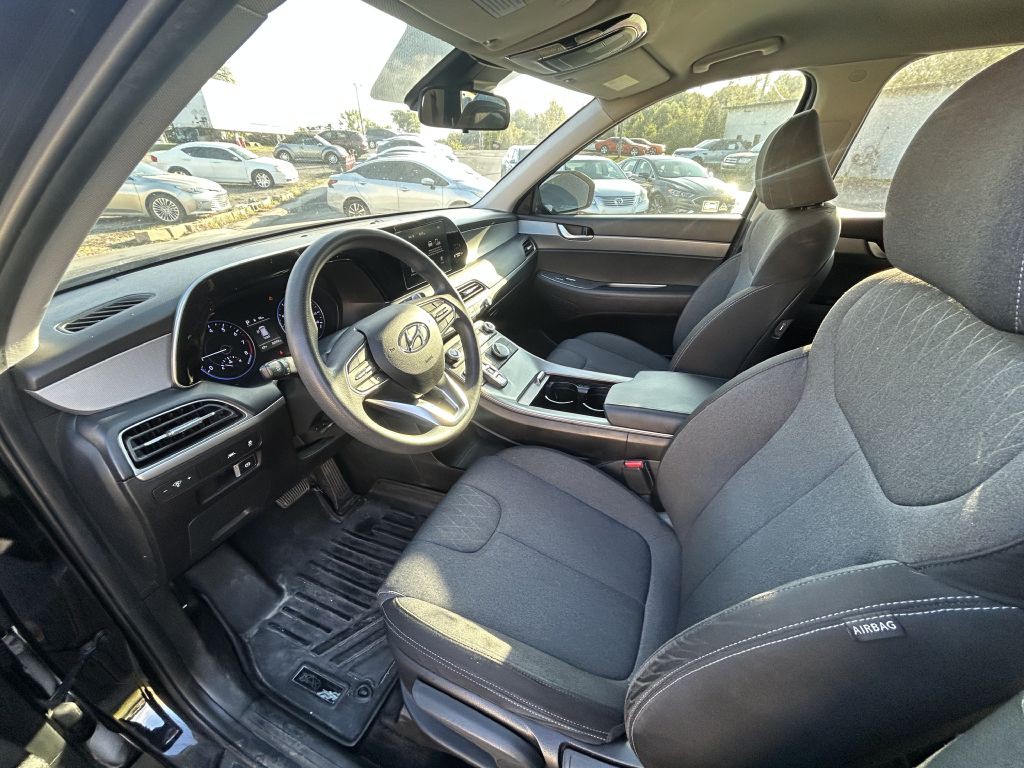 2020 Hyundai Palisade Image 9