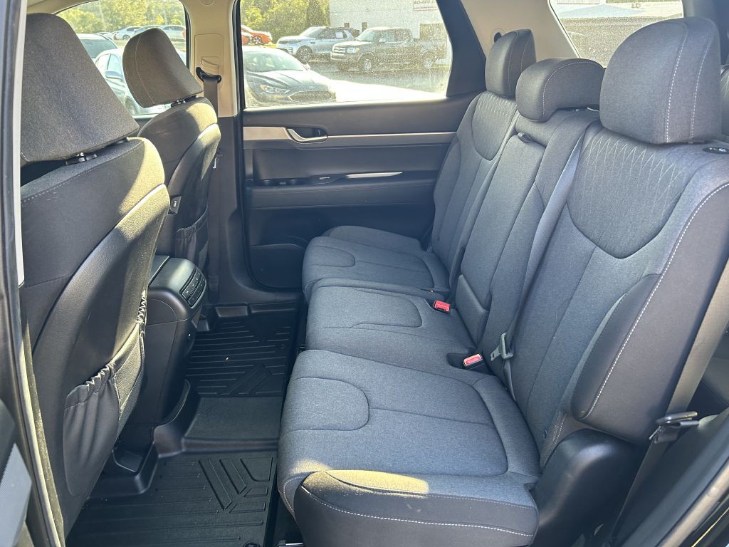 2020 Hyundai Palisade Image 11