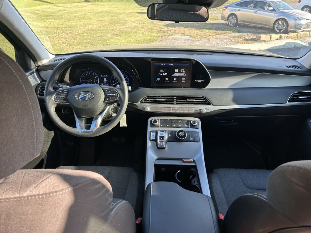 2020 Hyundai Palisade Image 16