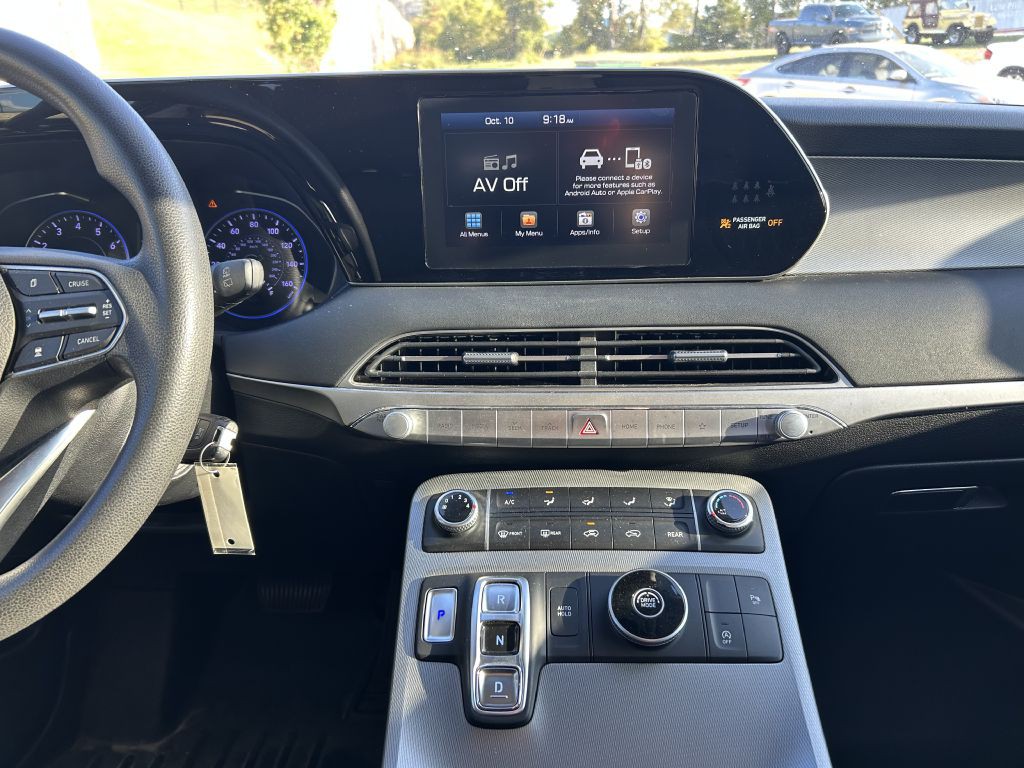 2020 Hyundai Palisade Image 17