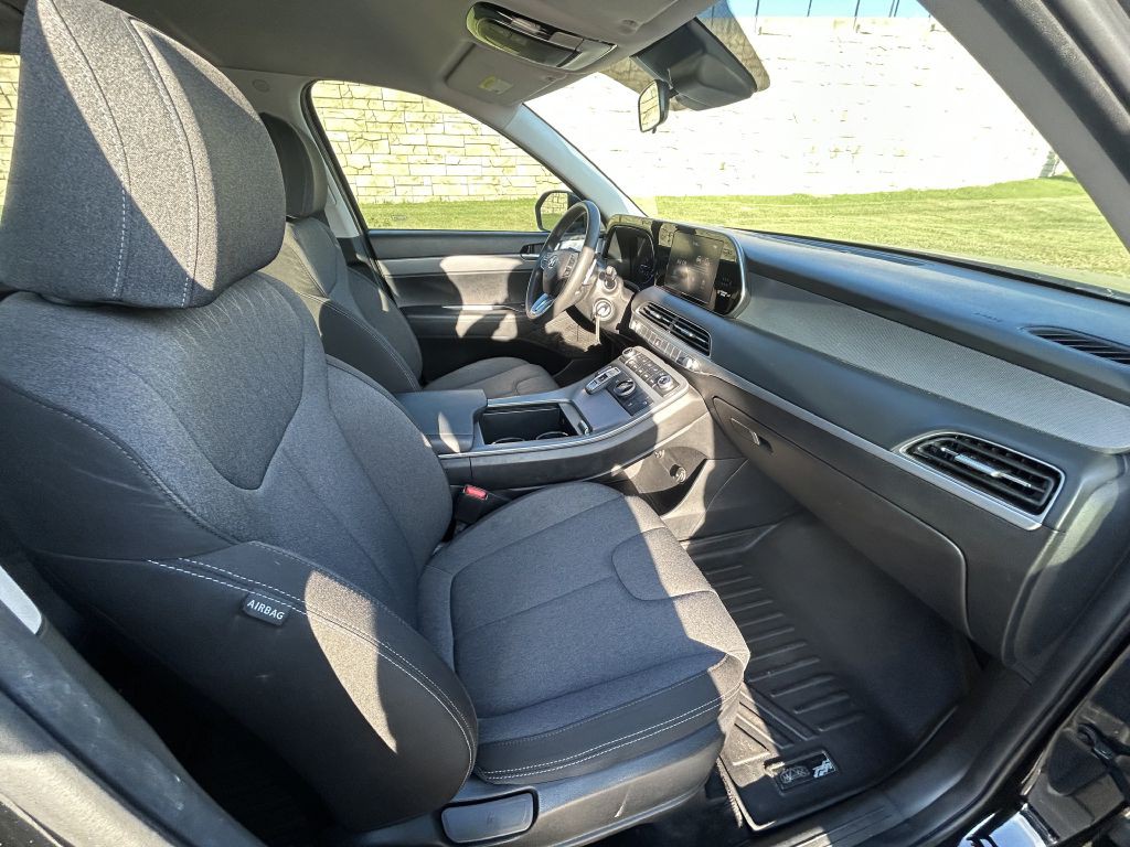 2020 Hyundai Palisade Image 20