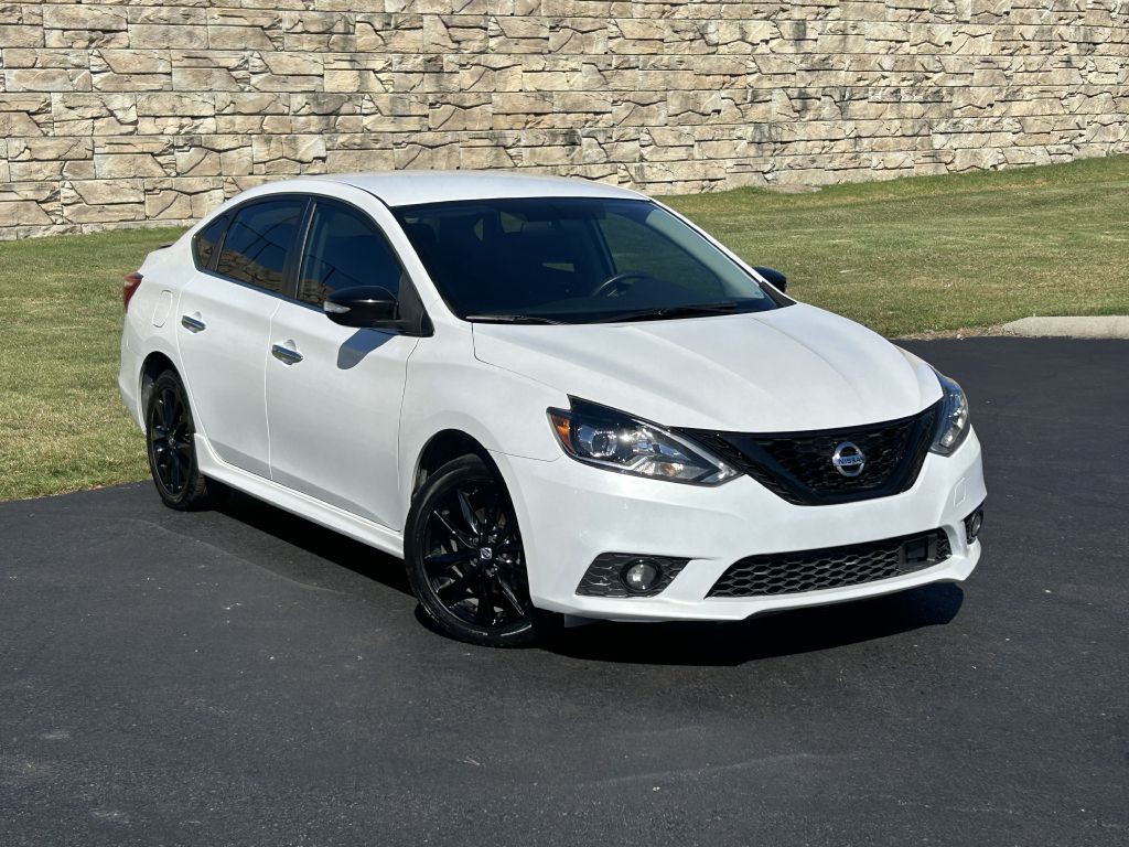 2018 Nissan Sentra Image 1