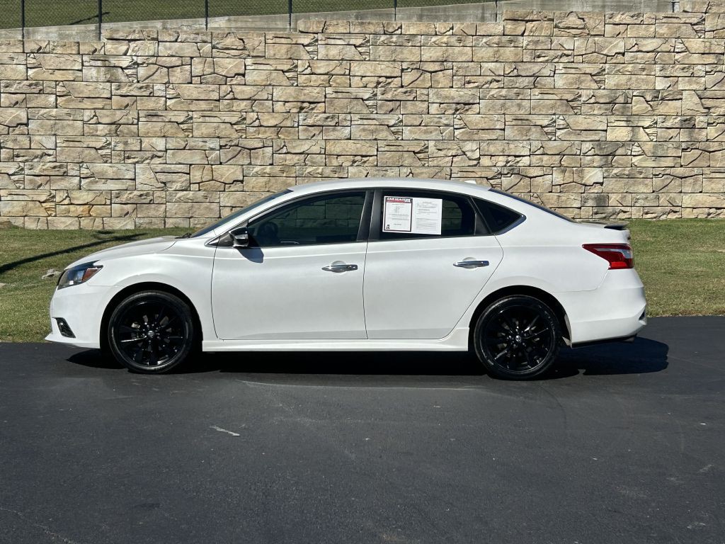 2018 Nissan Sentra Image 2