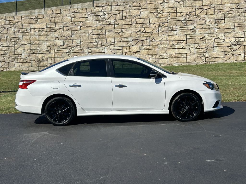 2018 Nissan Sentra Image 3