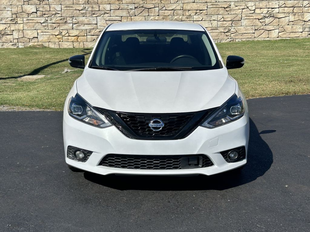 2018 Nissan Sentra Image 4