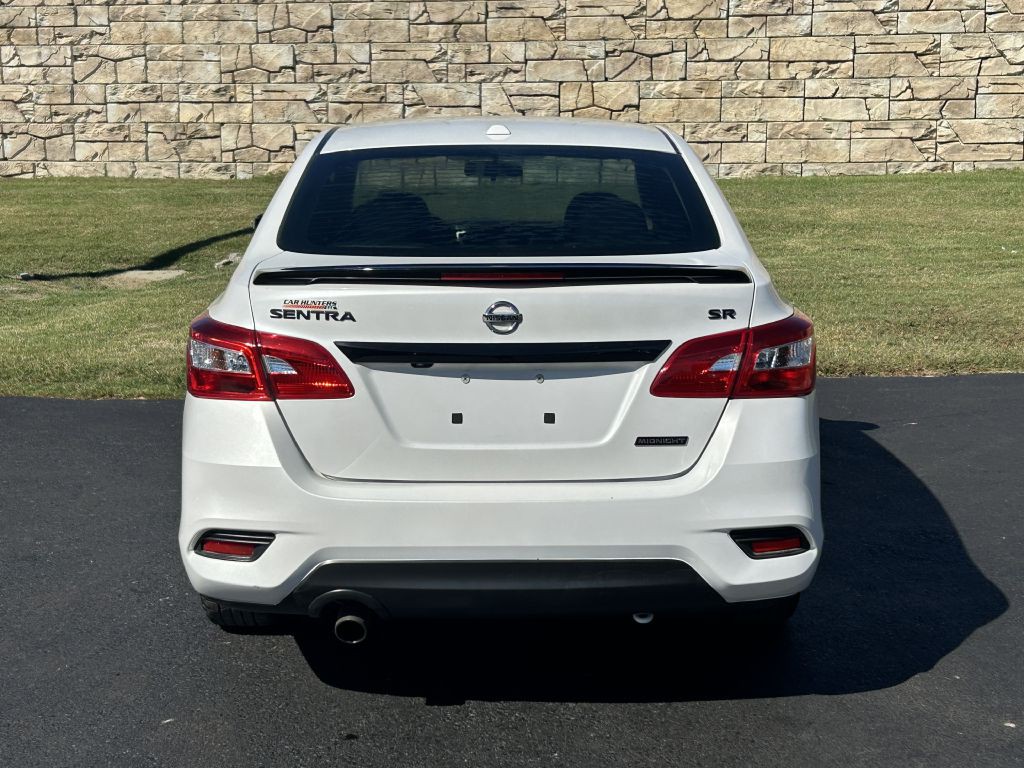 2018 Nissan Sentra Image 5