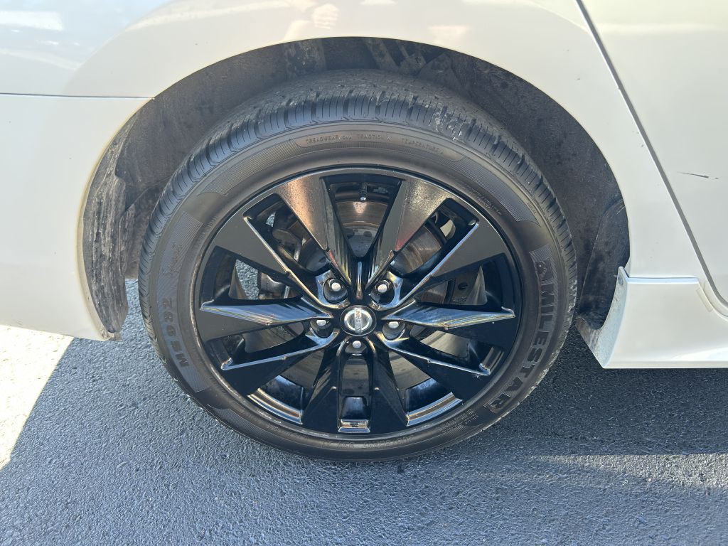 2018 Nissan Sentra Image 6