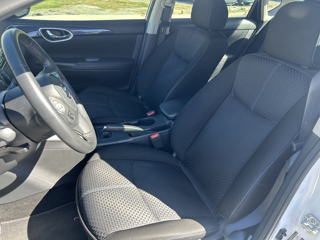 2018 Nissan Sentra Image 8