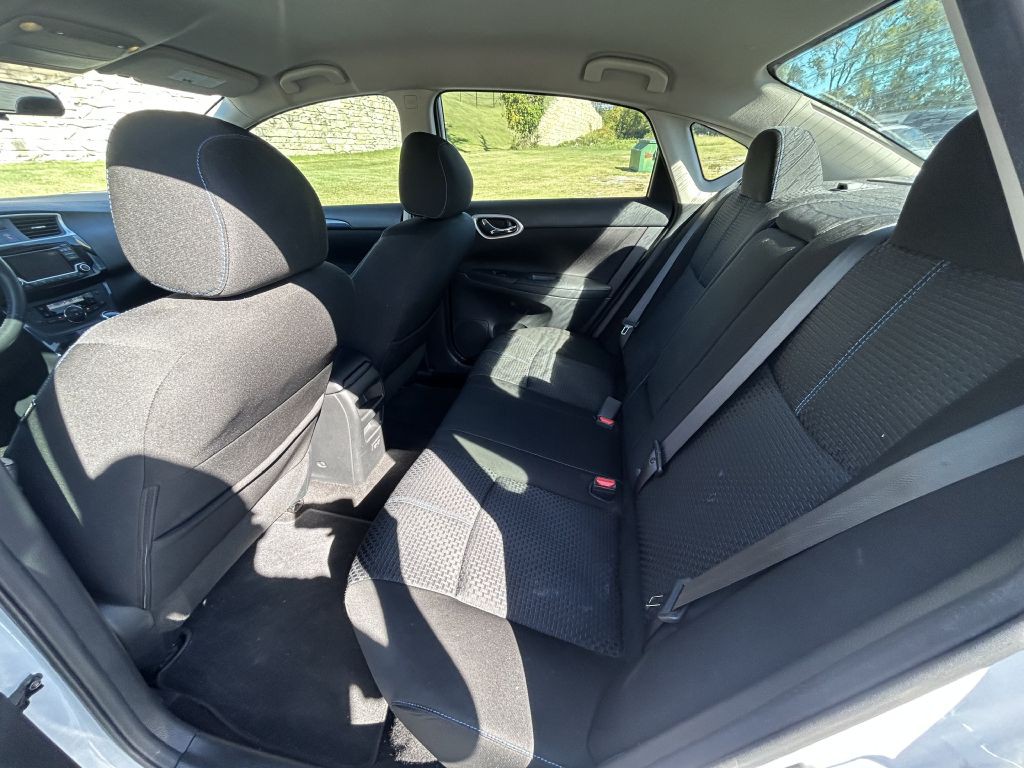 2018 Nissan Sentra Image 10