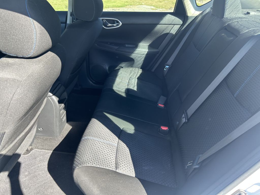 2018 Nissan Sentra Image 11