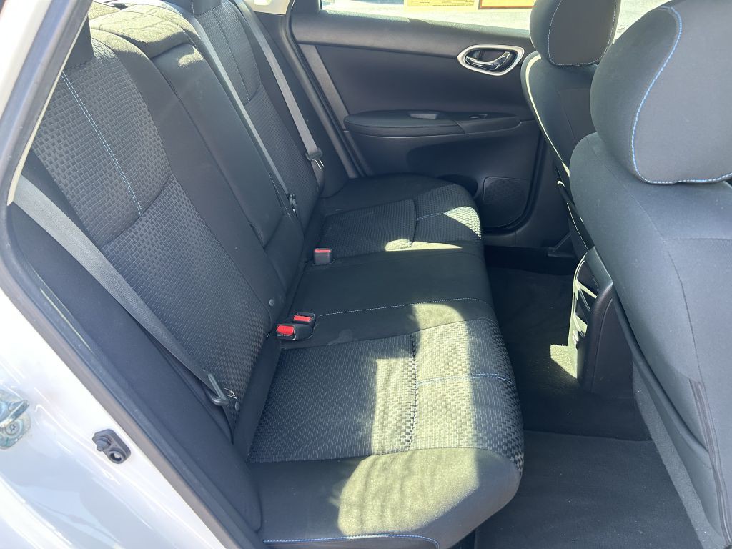 2018 Nissan Sentra Image 12