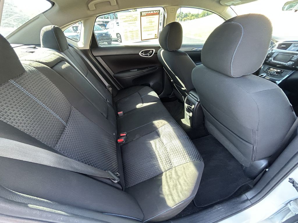 2018 Nissan Sentra Image 13
