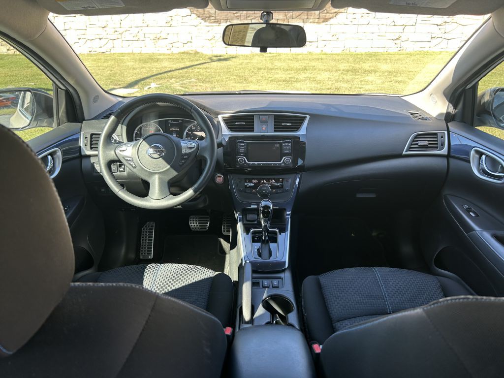 2018 Nissan Sentra Image 14